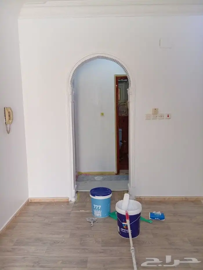 تغيير لون من موف إلى ابيض نص لمعه 2