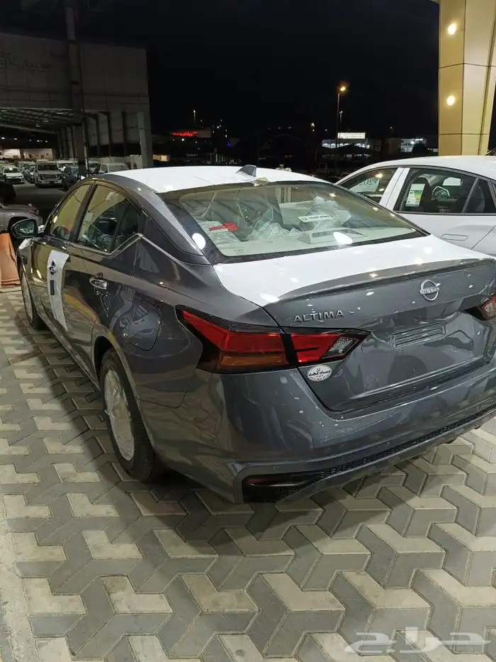 نيسان التيما ستاندر موديل 2025 0