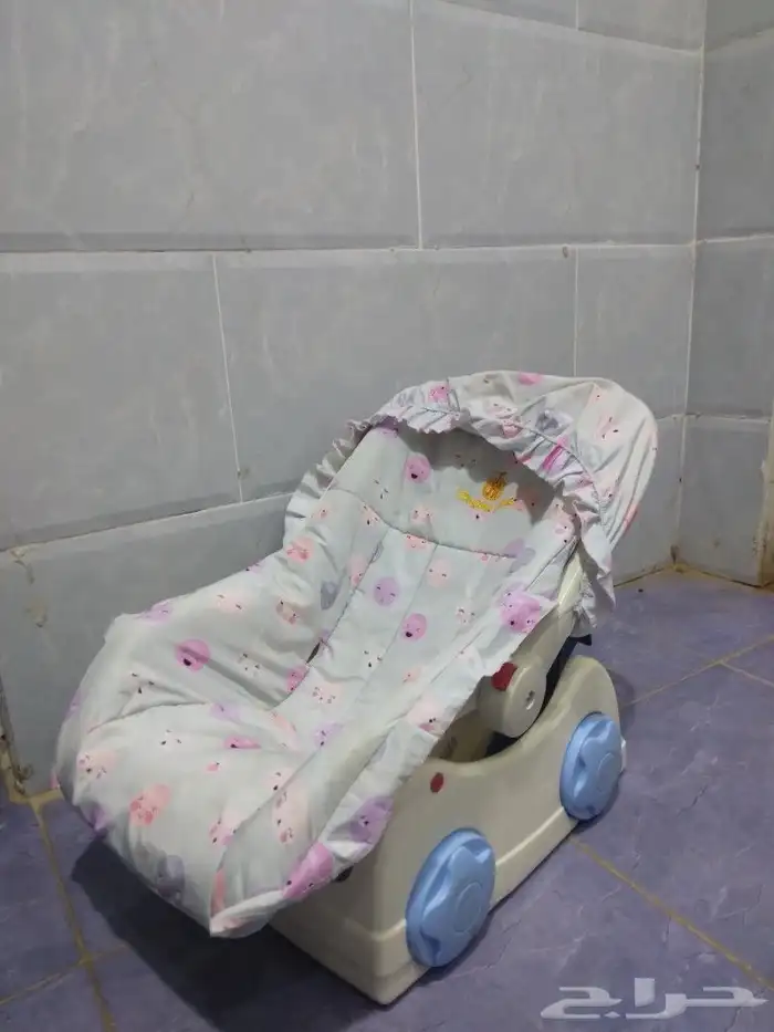 هزيزت اطفال سرير اطفال 2