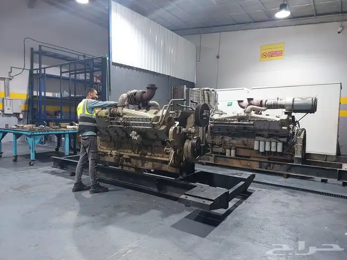 صيانة مولدات 5