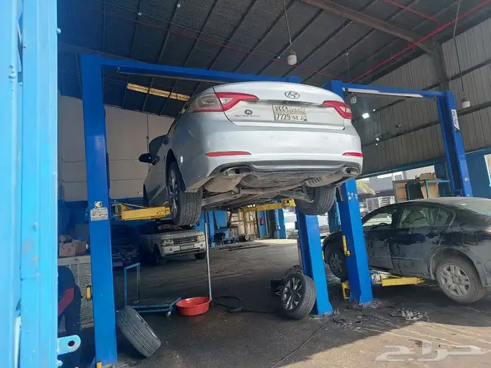 قير سوناتا 2015 مع التركيب والضمان أخصائي كوري 1