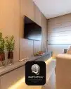 كتم الاصوات ضمان الشباك شباك نوافذ صاله مجلس عزل عازل عوازل 5