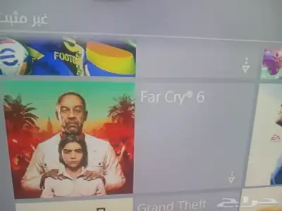 البيع مكتبه بلاي ستيشن 4 4