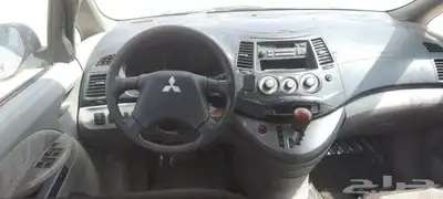 مستبيشي جرانديس 4