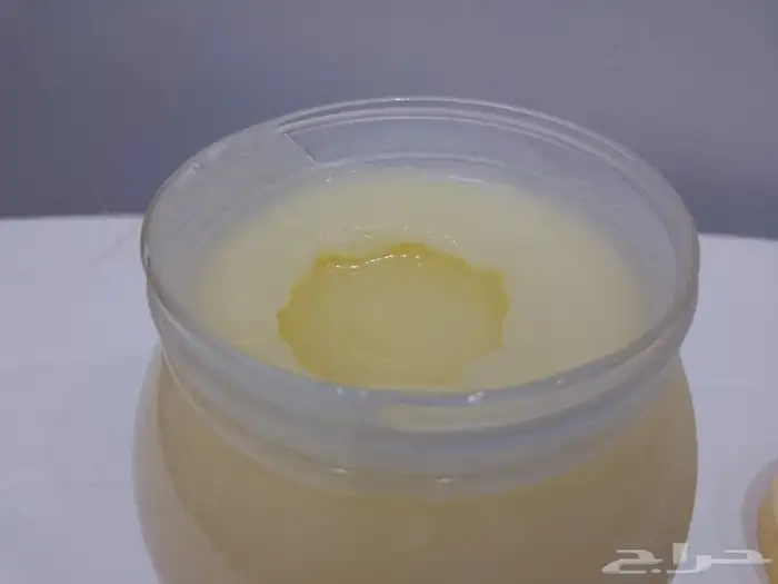 سمن غنم بلدي 4