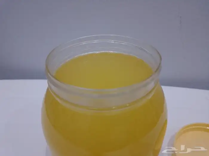 سمن غنم بلدي 6