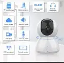 كاميرات مراقبه وانتركم وسماعات 2