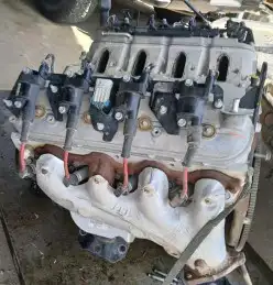 مكينه جموس تاهو يوكن سيرا سلفرادو 2