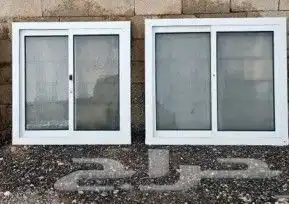 باب المنيوم شباك المنيوم 9