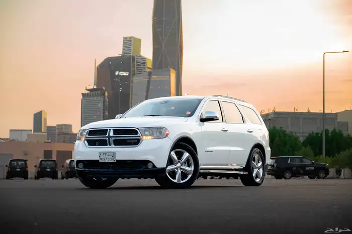 دودج درانقو فل كامل 2011 5.7 v8 3