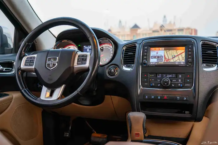 دودج درانقو فل كامل 2011 5.7 v8 26