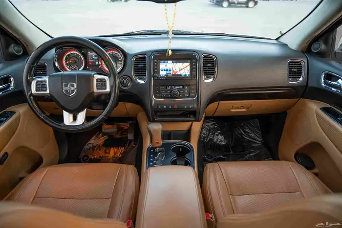 دودج درانقو فل كامل 2011 5.7 v8 22