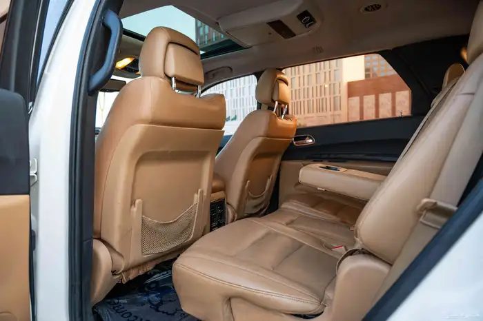 دودج درانقو فل كامل 2011 5.7 v8 15