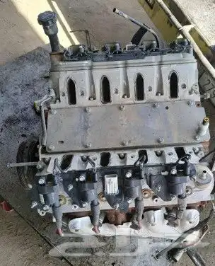 مكينه جموس تاهو يوكن سيرا سلفرادو 5