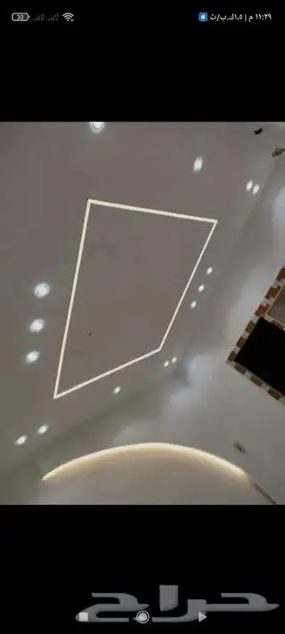 معلم جبس مغربي عسير 2