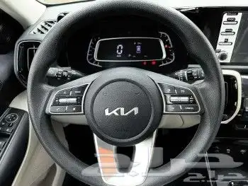 كيا سونيت استاندر مطور 2024 2