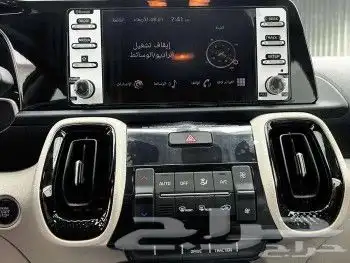 كيا سونيت استاندر مطور 2024 3