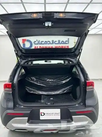 كيا سونيت استاندر مطور 2024 15