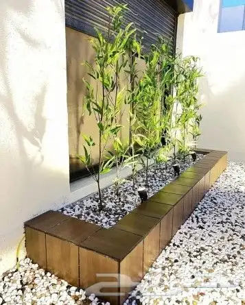 تنسيق حدائق تصميم 3