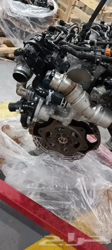 ماكينة توسان ديزل سنتافي سوناتا 2200 2000cc 5