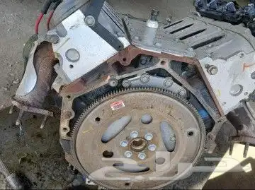 مكينه جموس تاهو يوكن سيرا سلفرادو 6