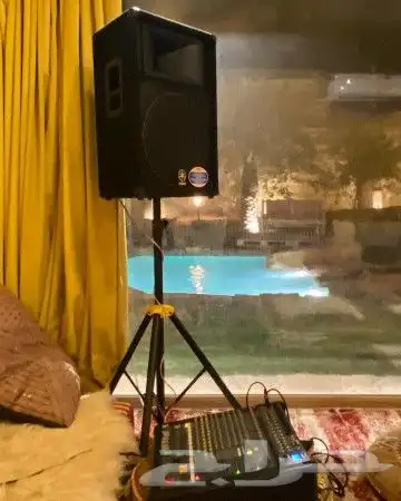 تأجير ديجيه 3