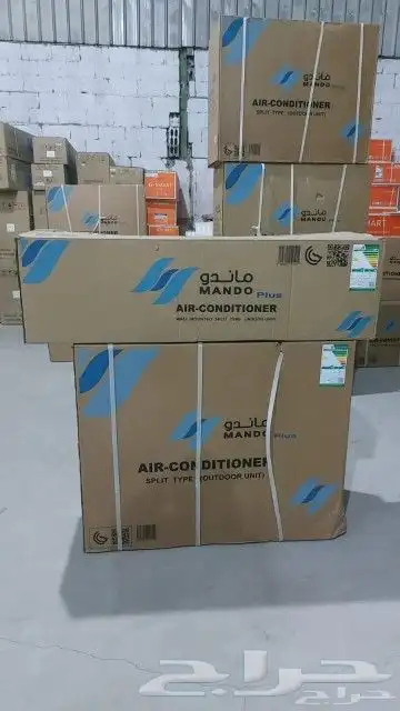 مكيفات سبليت ماندو بلس مكيفات مخفي 0