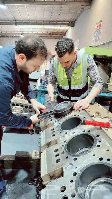 صيانة مولدات 9