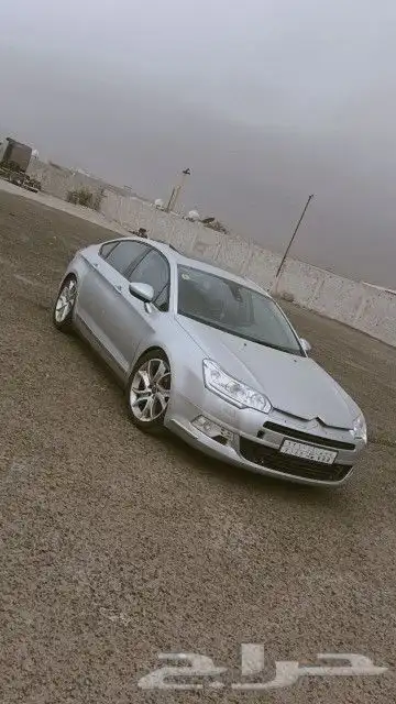 سيتروين c5 22