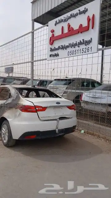 قطع غيار فورد سكورت موديل 2020 1