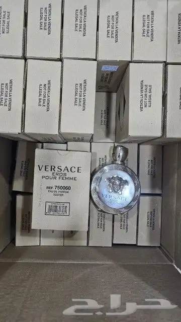 عطور فرزاتشي النسائي والرجالي تسترات بسعر حلو 0