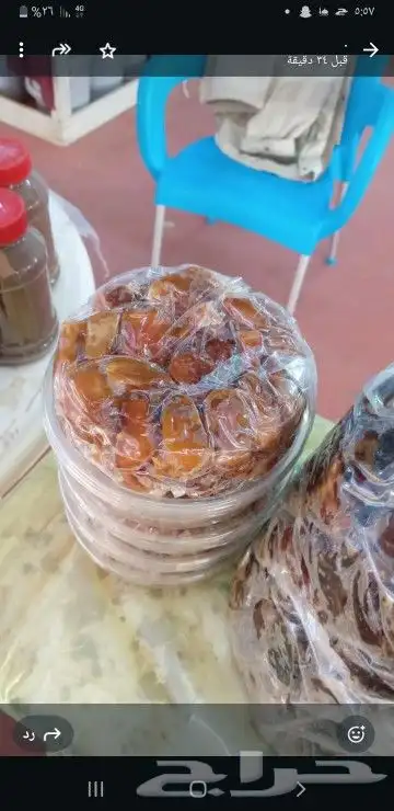 مهرجان تمور الجوف 8