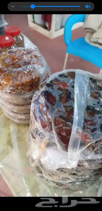 مهرجان تمور الجوف 7