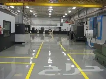 ايبوكسي ارضيات 5