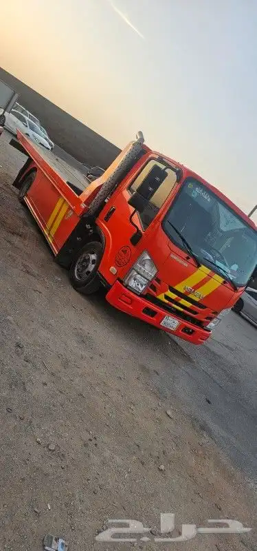 سطحة الخفجي إلى حفرالباطن 0