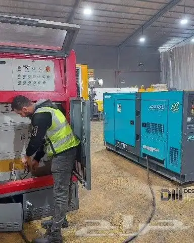 صيانة مولدات 7