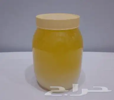 سمن غنم بلدي 5