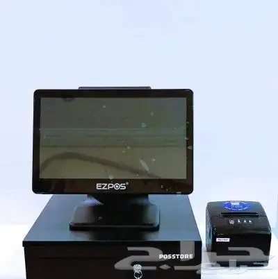 اجهزه كاشير برامج محاسبية درج نقود ميزان باركود طابعة باركود 2