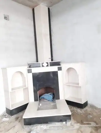 بيوت شعر مشب نارقرميدمظالات قرميد خديد تلبيس قماش 8