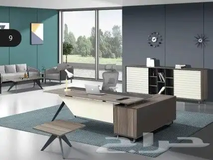 Modern management of luxurious modern office management main 1