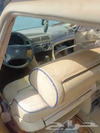 بي ام دبليو موديل 99 حجم 750 5