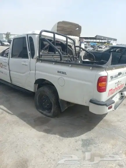 ماهندراه تشليح قطع غيار 0