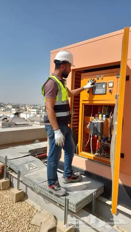 صيانة مولدات 3