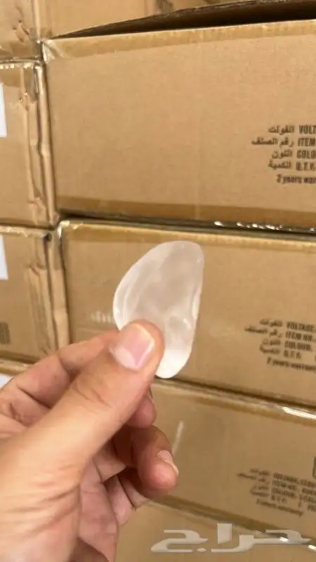 ثريات كرستال حجر كل الألوان 6