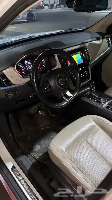 MG RX5 2019 فل كامل 7