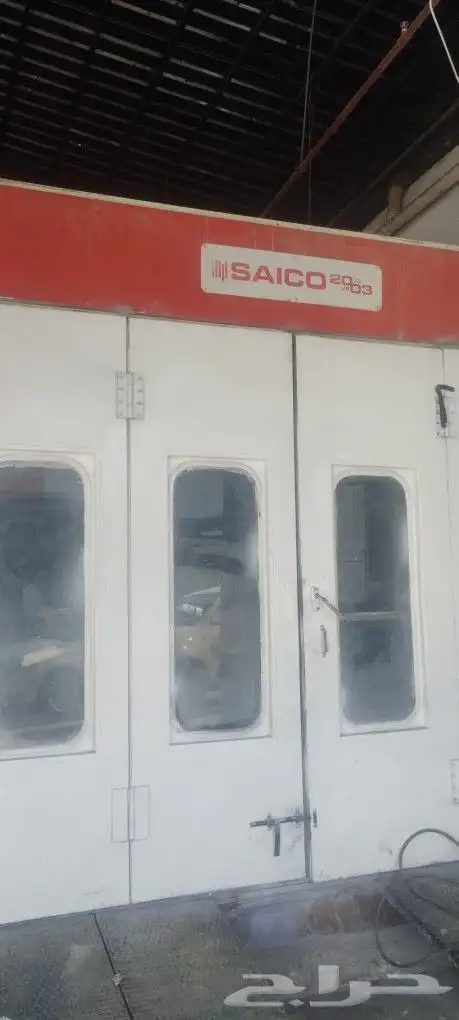 ورشة ميكانيكا وسمكرة متميزة بالضمان 1
