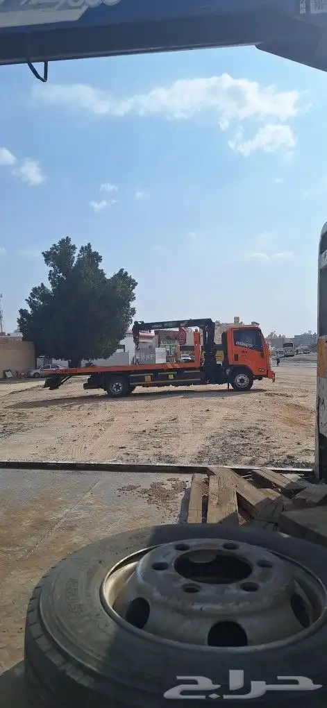 سطحة ونش كرين وهدروليك 0