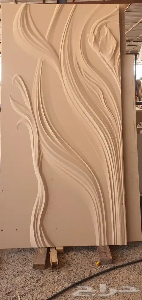 حفر ونحت الاخشاب 3d 2d ماكينة cnc 0