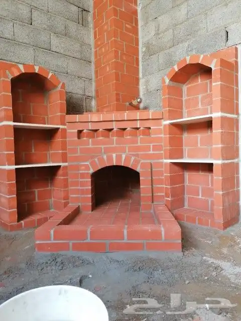 بيوت شعر مشب نارقرميدمظالات قرميد خديد تلبيس قماش 4