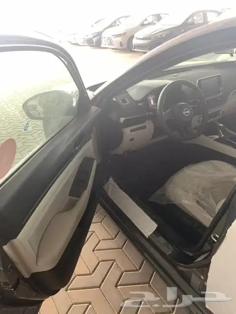 نيسان التيما استاندر 2025 5